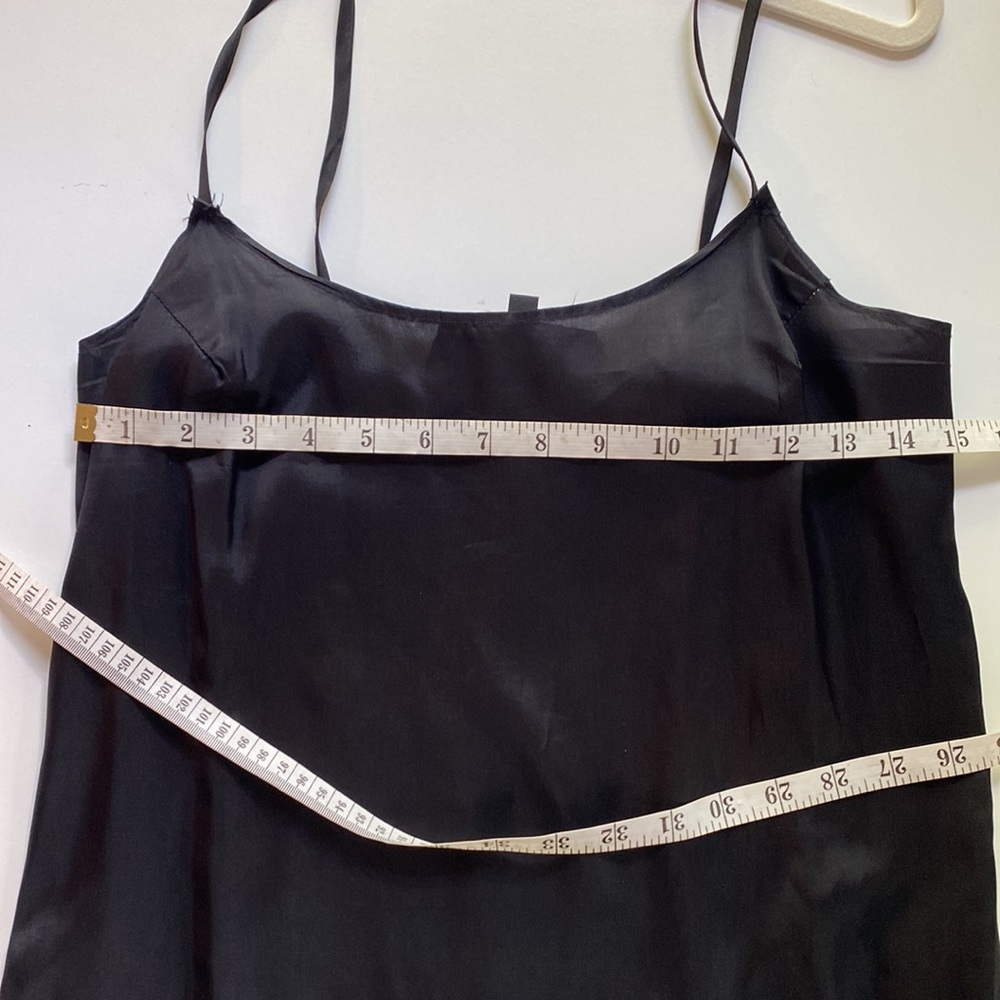 Vintage Nanette Lepore Little Black Dress size 4 - Picture 6 of 7